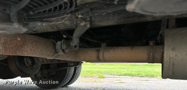 image for item EJ4452 2004 Freightliner  Business Class M2 ambulance