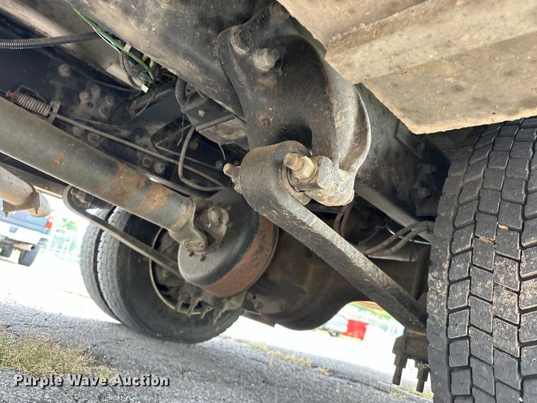 image for item EJ4452 2004 Freightliner  Business Class M2 ambulance