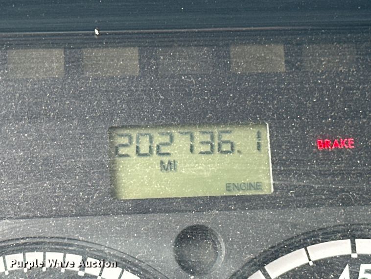 image for item EJ4452 2004 Freightliner  Business Class M2 ambulance