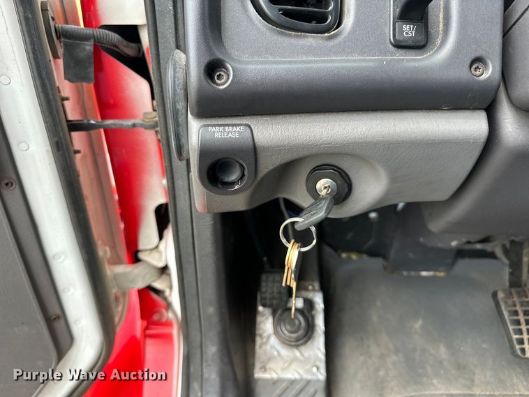 image for item EJ4452 2004 Freightliner  Business Class M2 ambulance