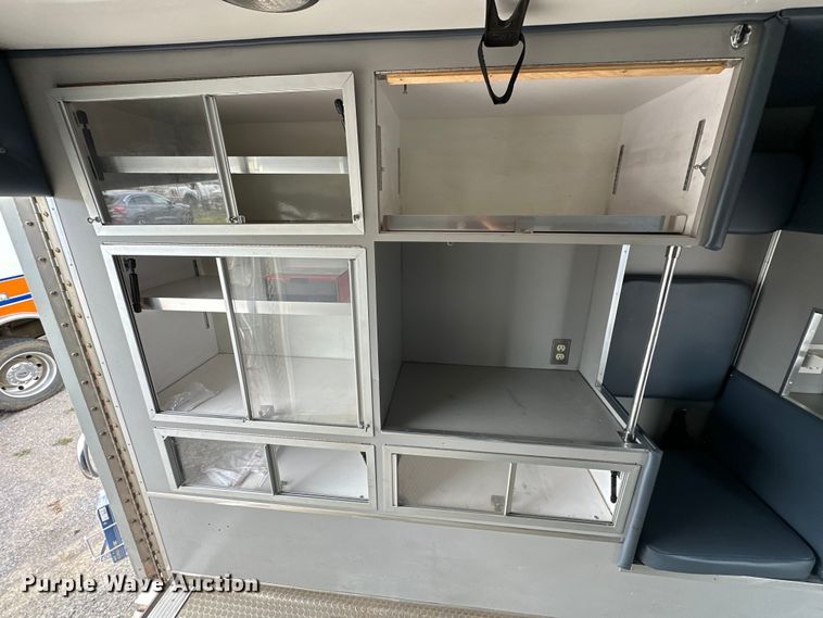 image for item EJ4452 2004 Freightliner  Business Class M2 ambulance