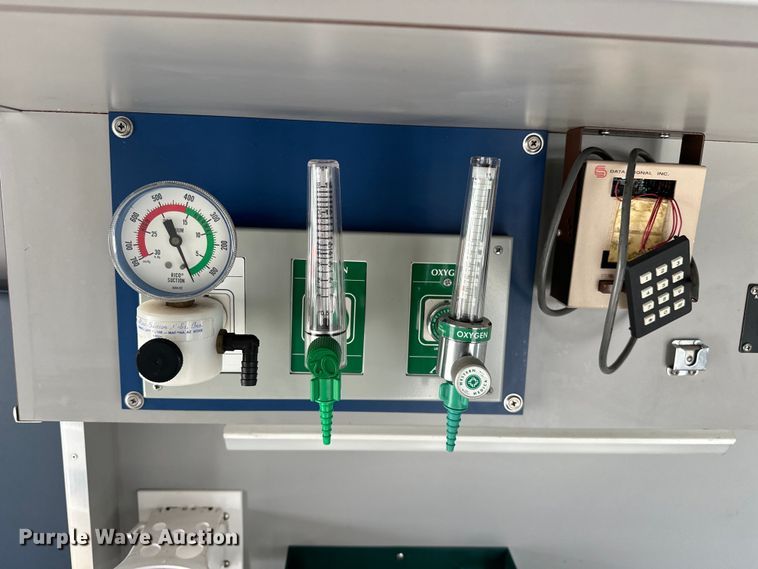 image for item EJ4452 2004 Freightliner  Business Class M2 ambulance