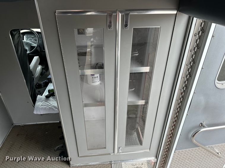 image for item EJ4452 2004 Freightliner  Business Class M2 ambulance