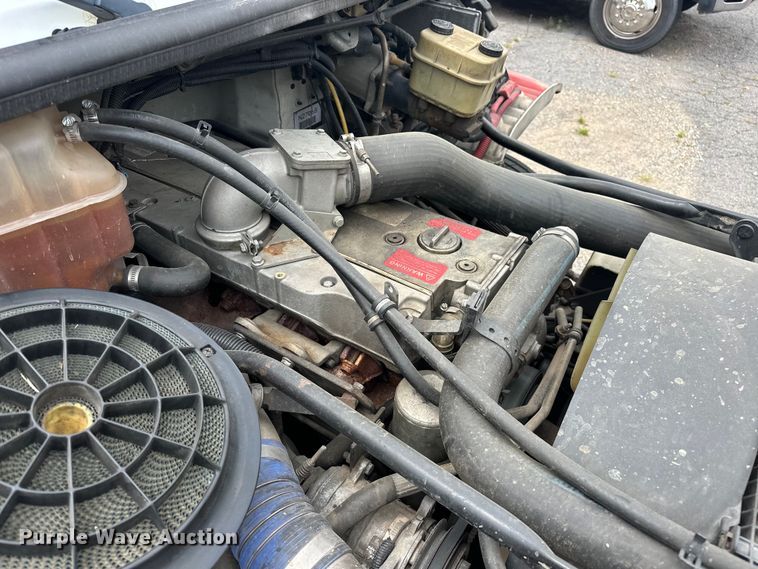 image for item EJ4452 2004 Freightliner  Business Class M2 ambulance