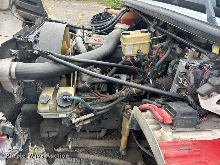 image for item EJ4452 2004 Freightliner  Business Class M2 ambulance