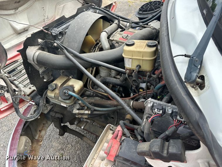 image for item EJ4452 2004 Freightliner  Business Class M2 ambulance