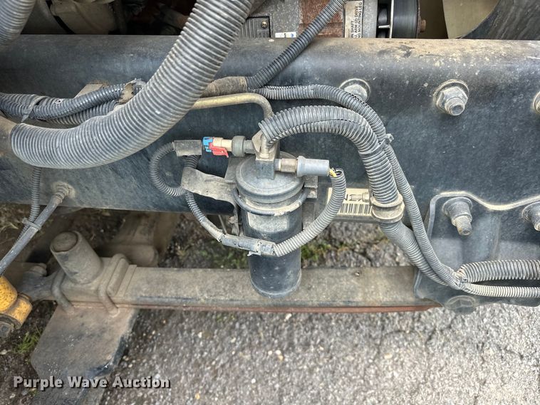 image for item EJ4452 2004 Freightliner  Business Class M2 ambulance