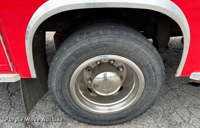 image for item EJ4452 2004 Freightliner  Business Class M2 ambulance