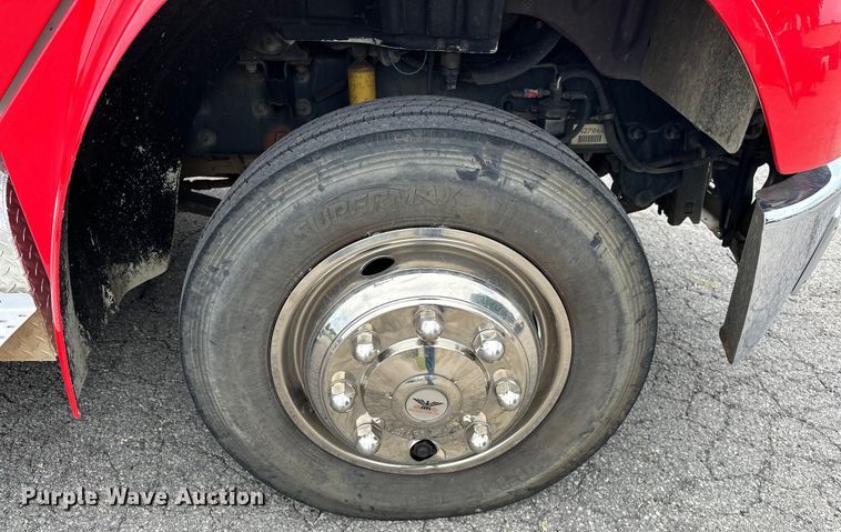 image for item EJ4452 2004 Freightliner  Business Class M2 ambulance