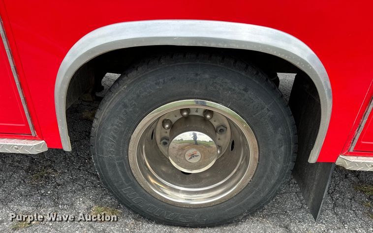 image for item EJ4452 2004 Freightliner  Business Class M2 ambulance