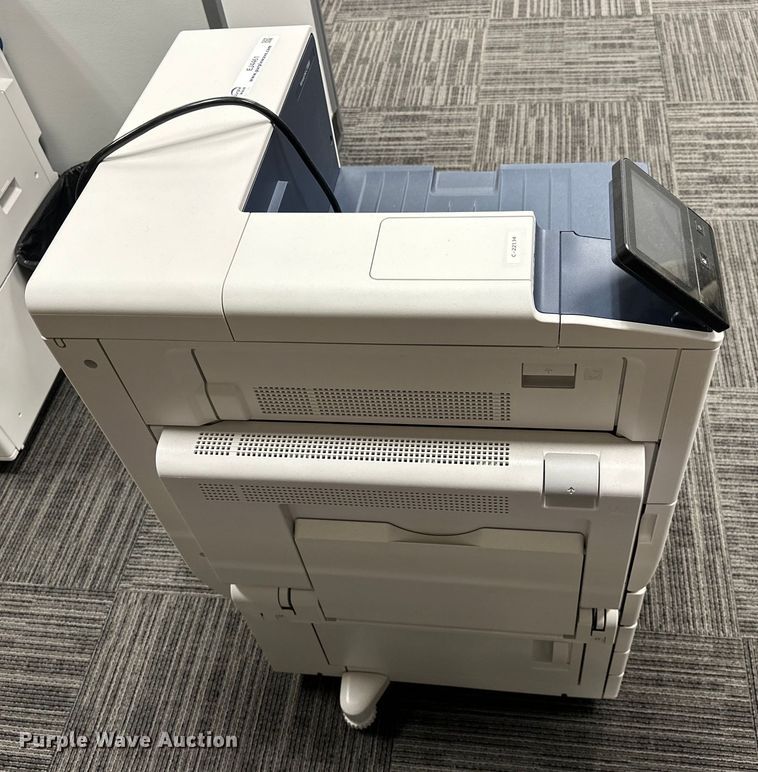 image for item EJ4461 Xerox  VersaLink C7000 printer