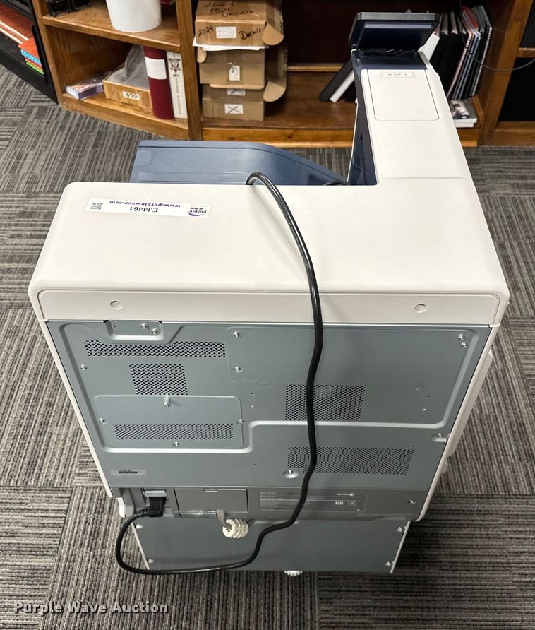 image for item EJ4461 Xerox  VersaLink C7000 printer
