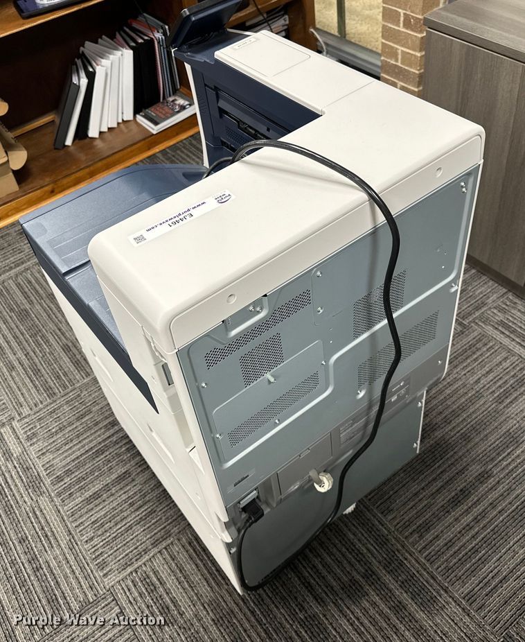 image for item EJ4461 Xerox  VersaLink C7000 printer