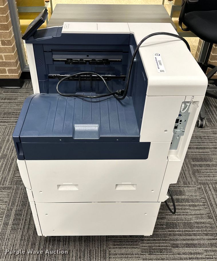 image for item EJ4461 Xerox  VersaLink C7000 printer