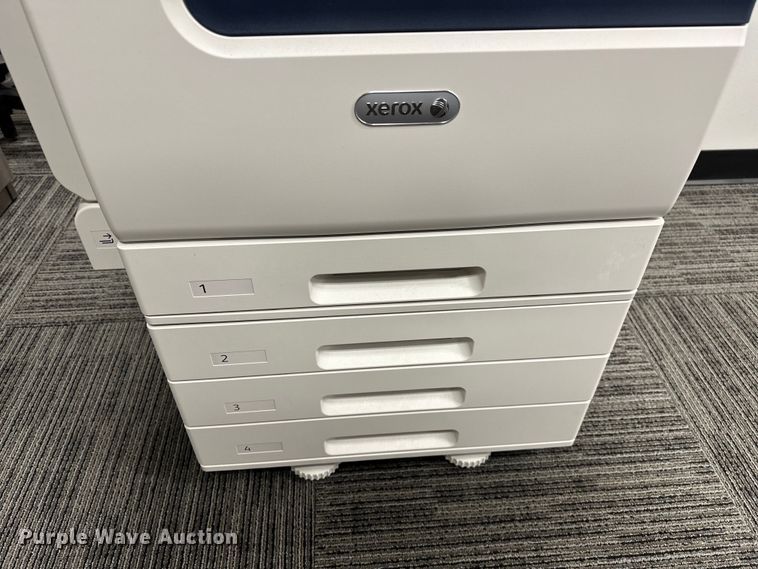 image for item EJ4461 Xerox  VersaLink C7000 printer