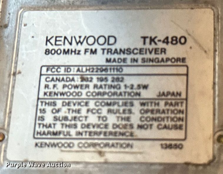 image for item EJ4464 Electronics