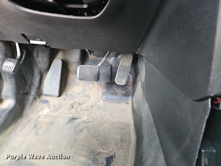 image for item EJ5766 2016 Ford  Explorer Police Interceptor SUV