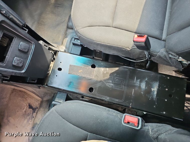 image for item EJ5766 2016 Ford  Explorer Police Interceptor SUV