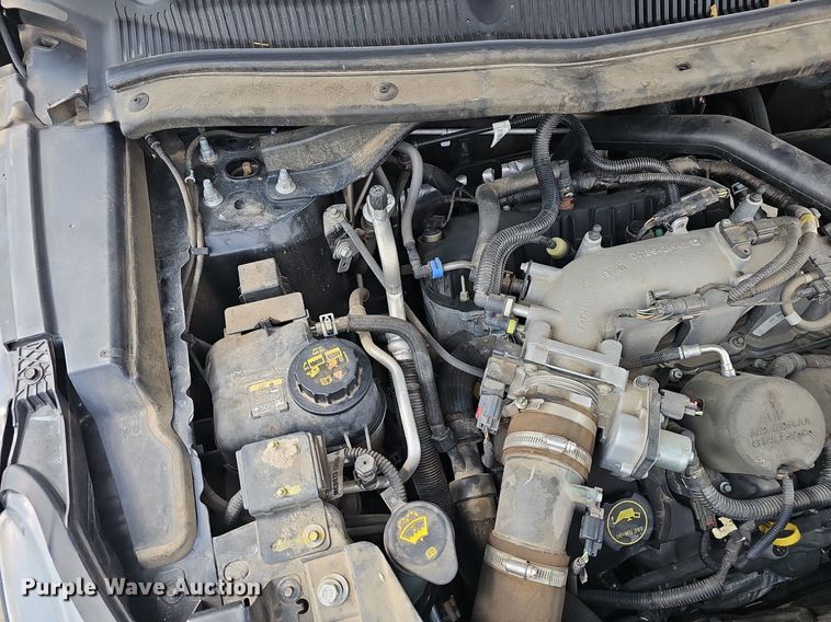 image for item EJ5766 2016 Ford  Explorer Police Interceptor SUV