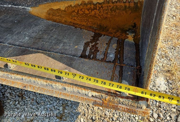 image for item EJ5778 1999 Case  580 Super L backhoe