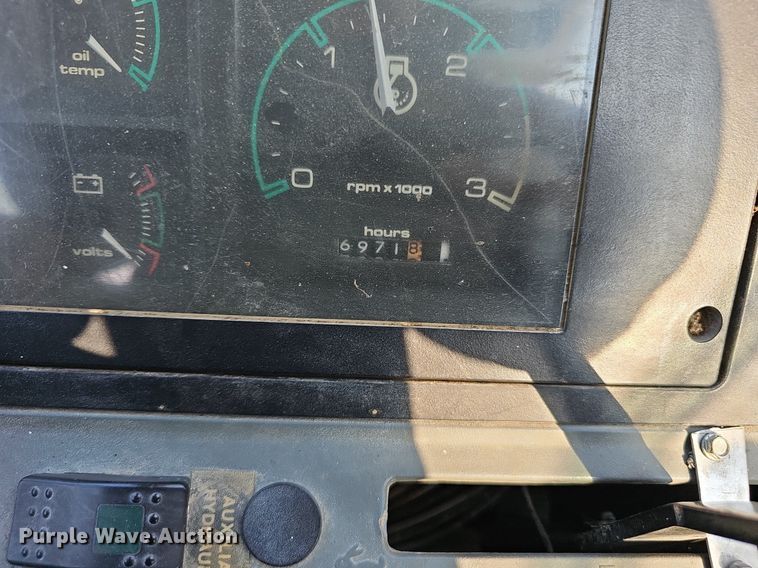 image for item EJ5778 1999 Case  580 Super L backhoe