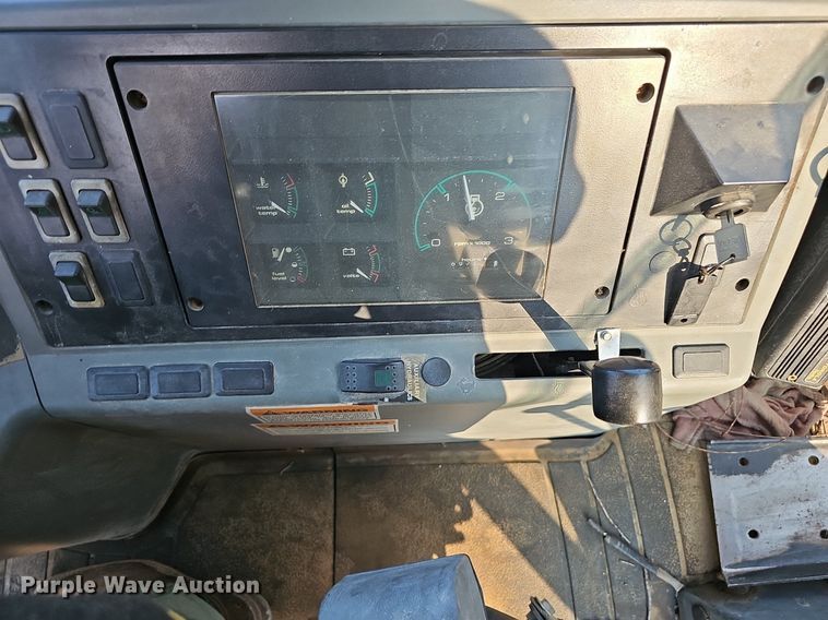 image for item EJ5778 1999 Case  580 Super L backhoe