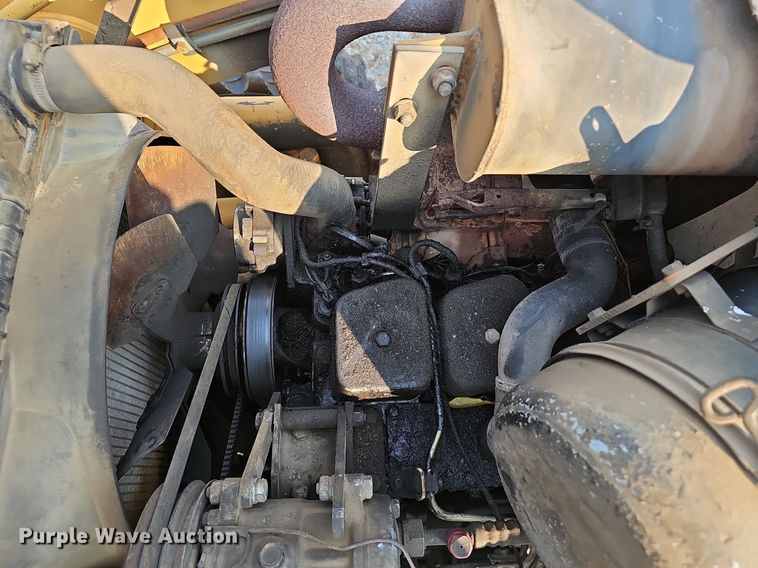 image for item EJ5778 1999 Case  580 Super L backhoe