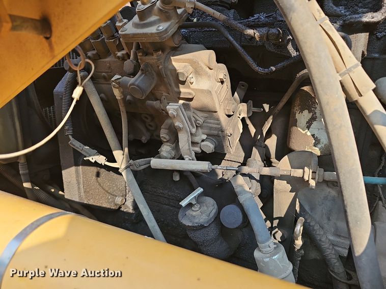 image for item EJ5778 1999 Case  580 Super L backhoe