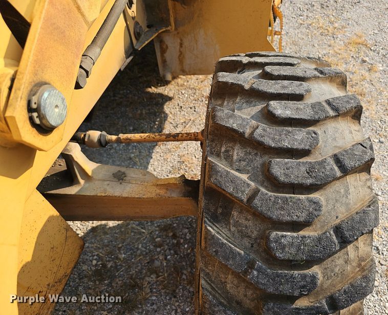 image for item EJ5778 1999 Case  580 Super L backhoe