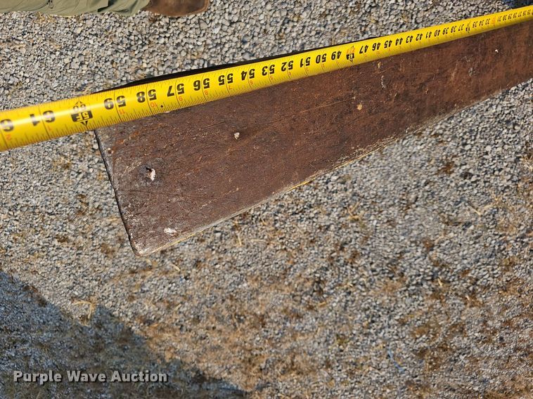 image for item EJ5778 1999 Case  580 Super L backhoe