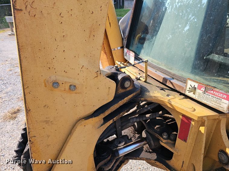 image for item EJ5778 1999 Case  580 Super L backhoe