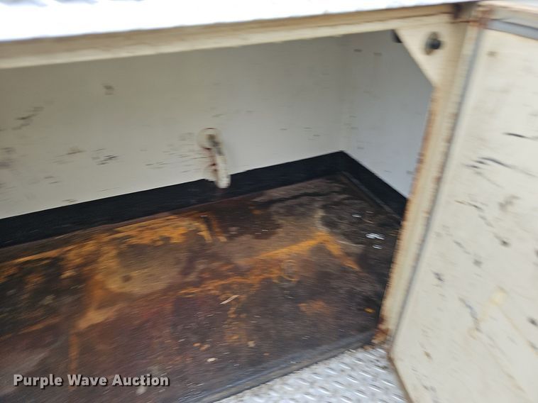 image for item EJ5781 1974 Ford F750 pumper fire truck