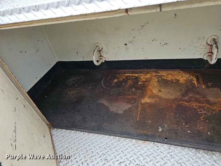 image for item EJ5781 1974 Ford F750 pumper fire truck