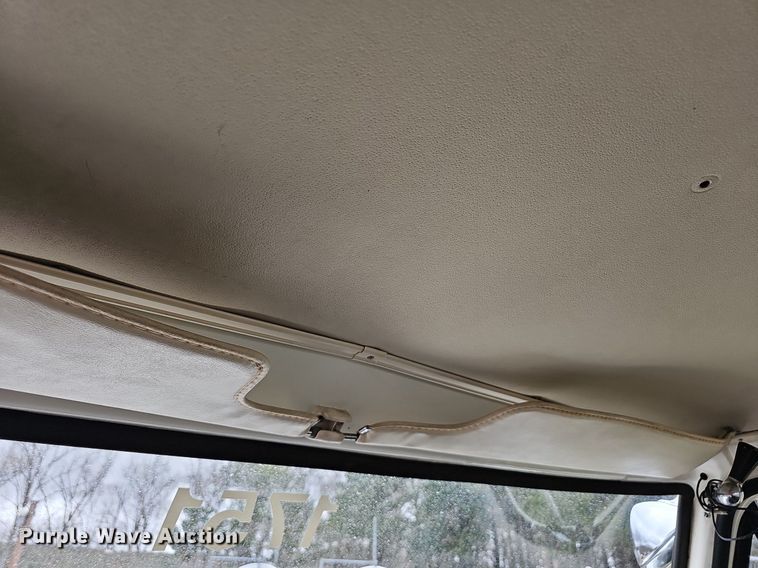 image for item EJ5781 1974 Ford F750 pumper fire truck