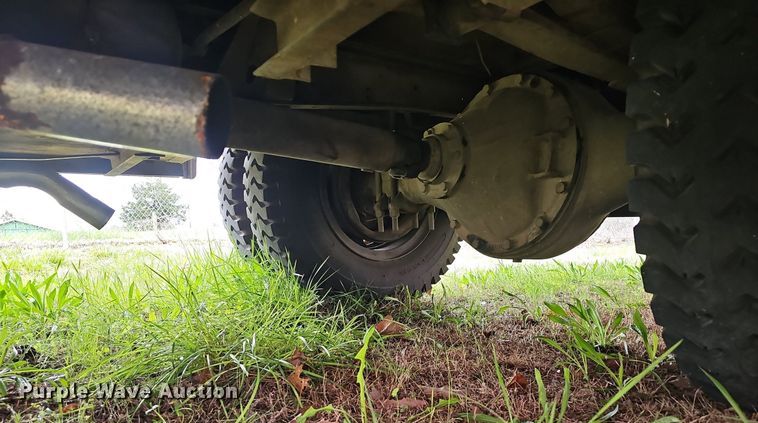 image for item EJ5781 1974 Ford F750 pumper fire truck