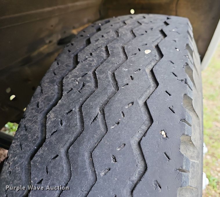 image for item EJ5781 1974 Ford F750 pumper fire truck