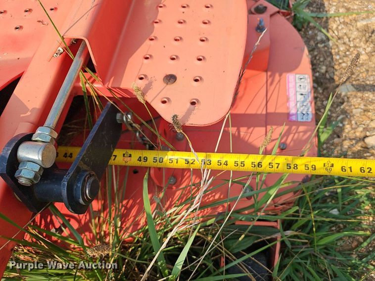 image for item EJ5782 Gravely 992020 ZTR lawn mower