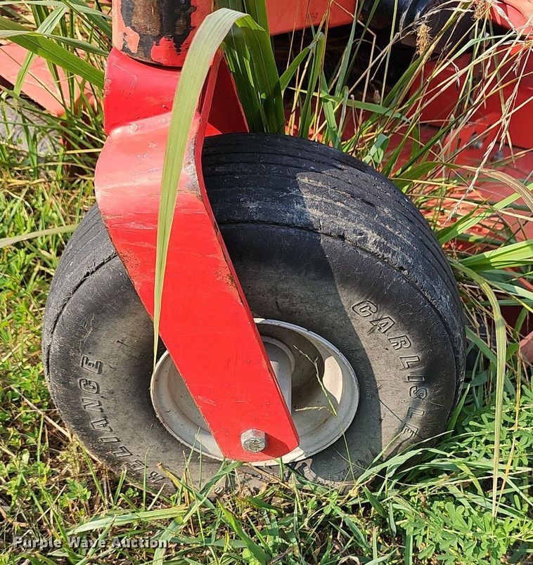 image for item EJ5782 Gravely 992020 ZTR lawn mower