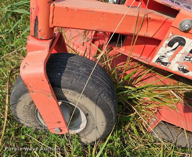 image for item EJ5782 Gravely 992020 ZTR lawn mower