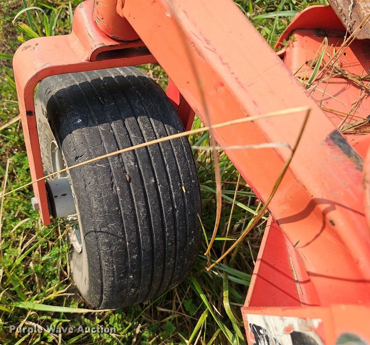 image for item EJ5782 Gravely 992020 ZTR lawn mower