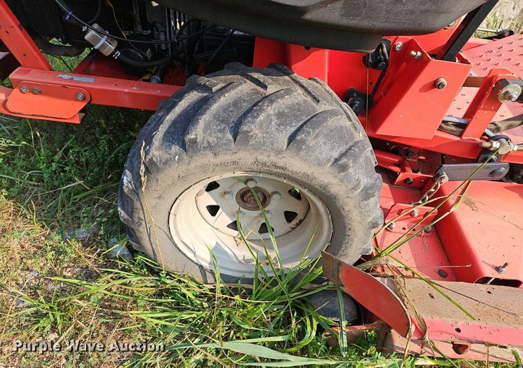 image for item EJ5782 Gravely 992020 ZTR lawn mower