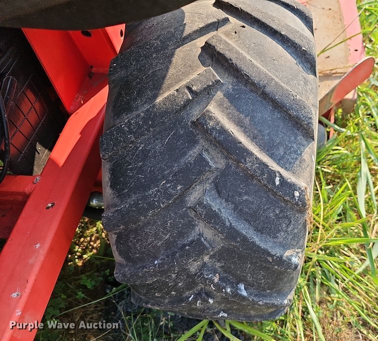 image for item EJ5782 Gravely 992020 ZTR lawn mower