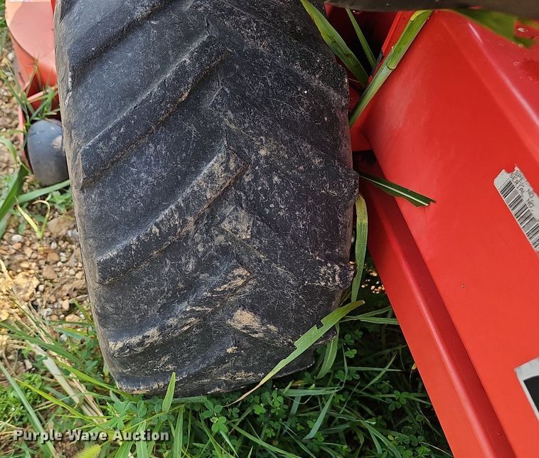 image for item EJ5782 Gravely 992020 ZTR lawn mower