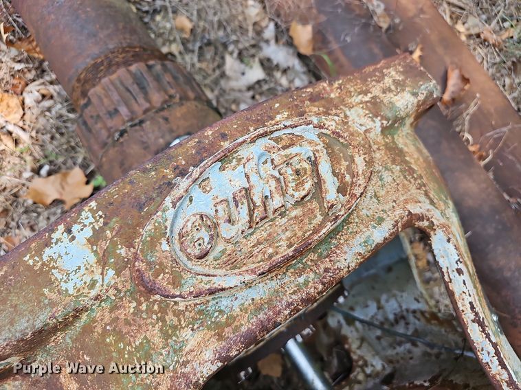 image for item EJ5785 Layne verticle turbine pump