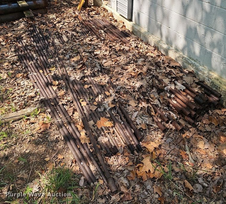 image for item EJ5785 Layne verticle turbine pump