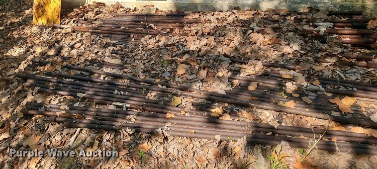 image for item EJ5785 Layne verticle turbine pump