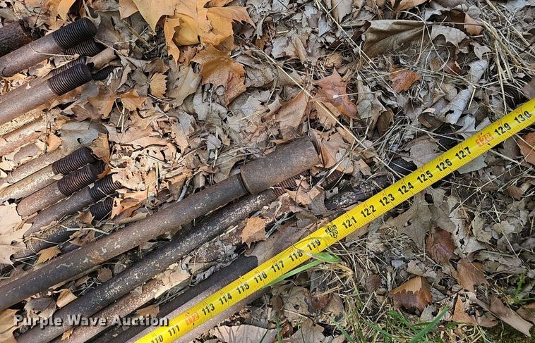 image for item EJ5785 Layne verticle turbine pump