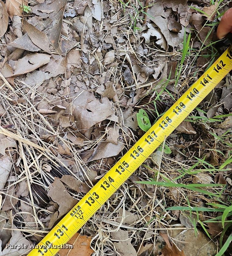 image for item EJ5785 Layne verticle turbine pump