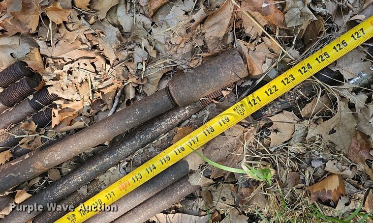 image for item EJ5785 Layne verticle turbine pump