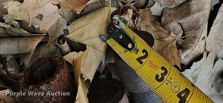 image for item EJ5785 Layne verticle turbine pump